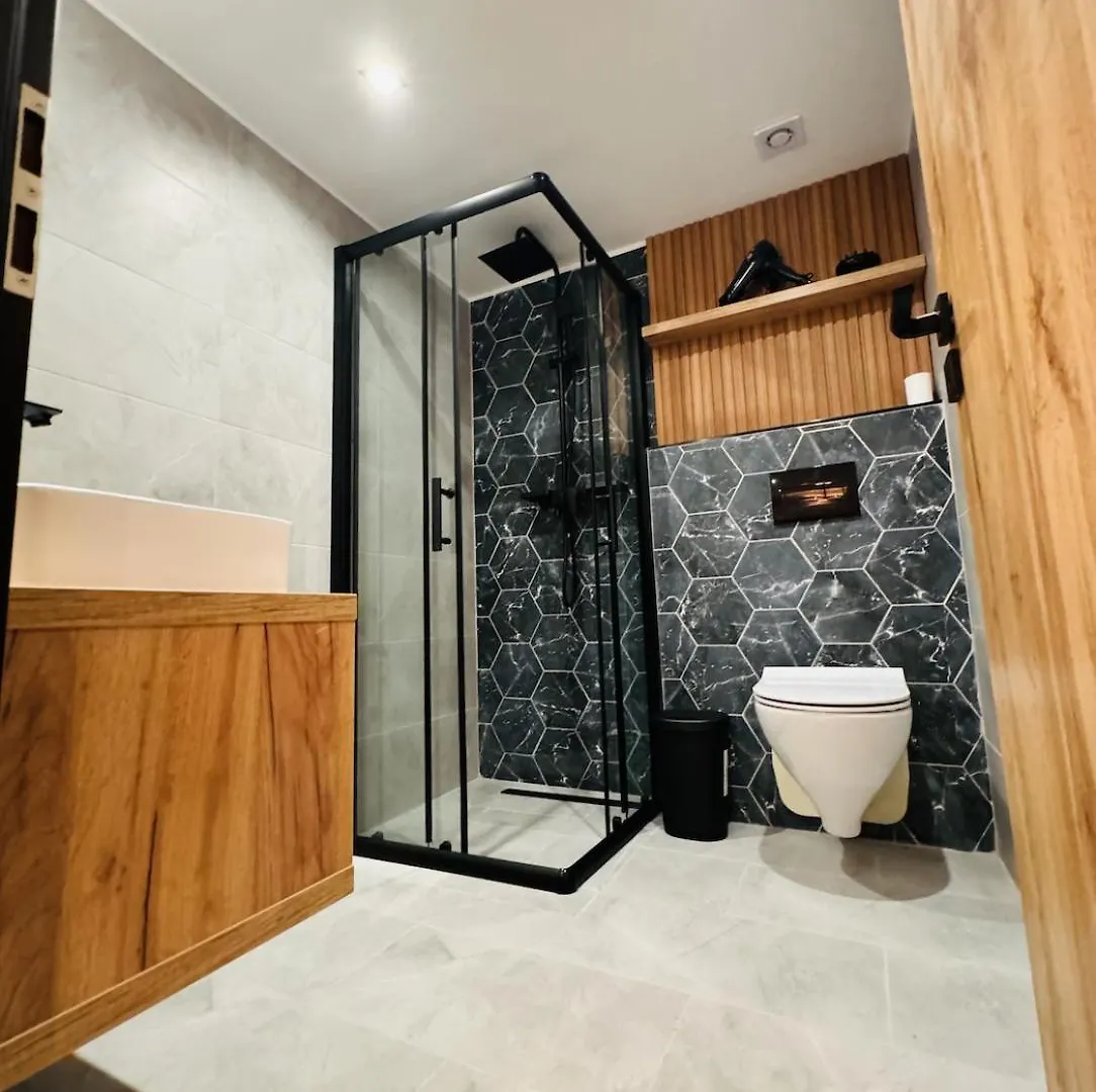 G15 City Centre Stylish Flat Budapest Apartment