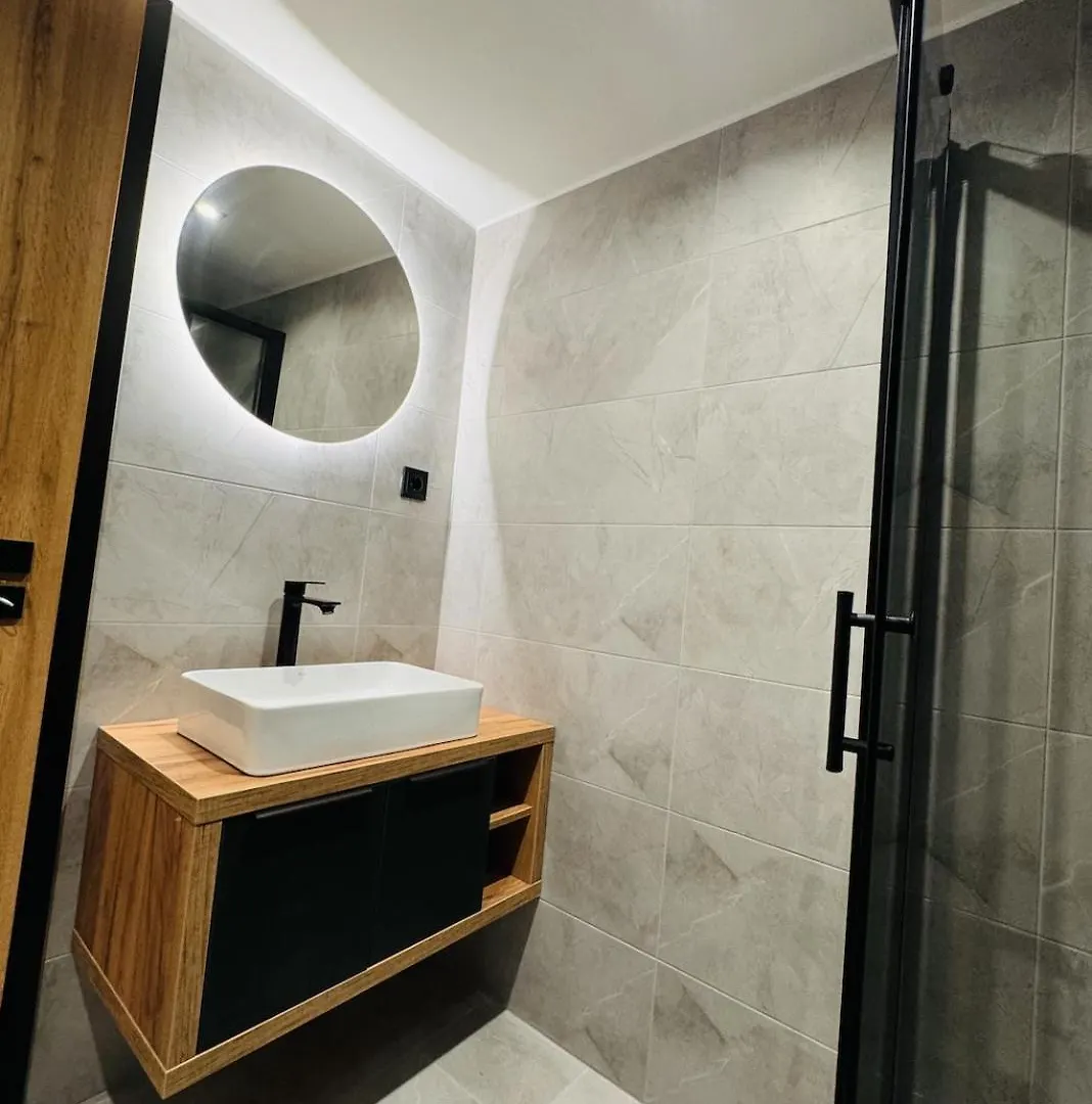 G15 City Centre Stylish Flat Budapest