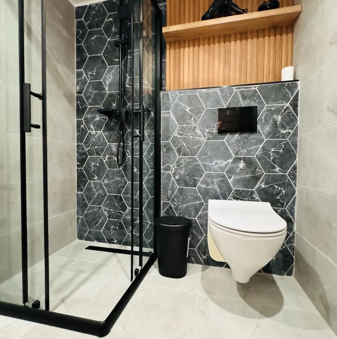 Apartment G15 City Centre Stylish Flat Budapest