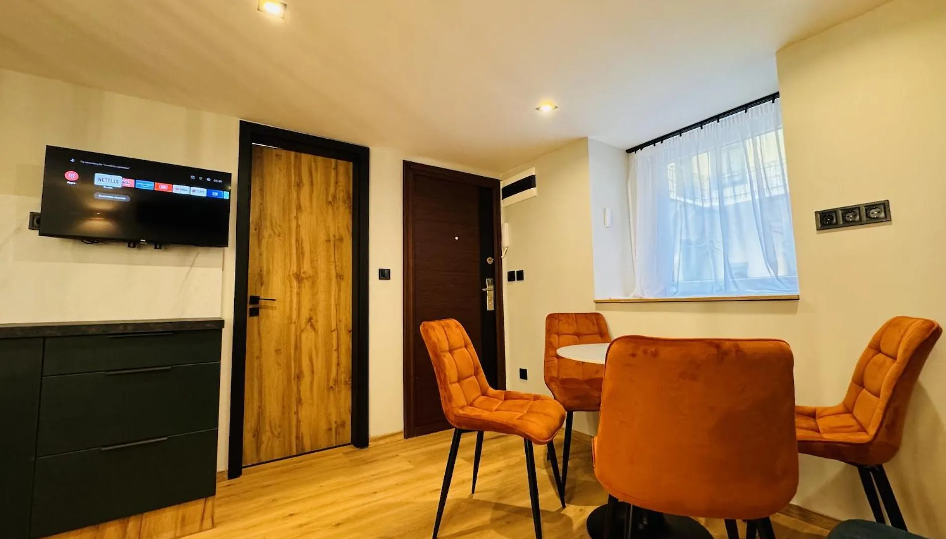 G15 City Centre Stylish Flat Budapest 0*,