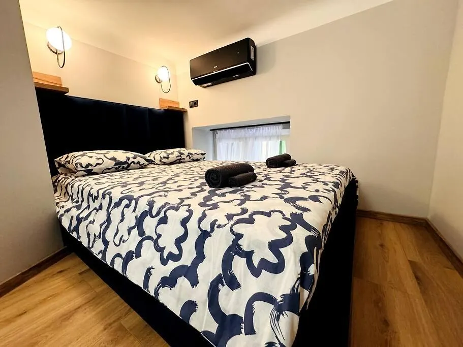 G15 City Centre Stylish Flat Budapest