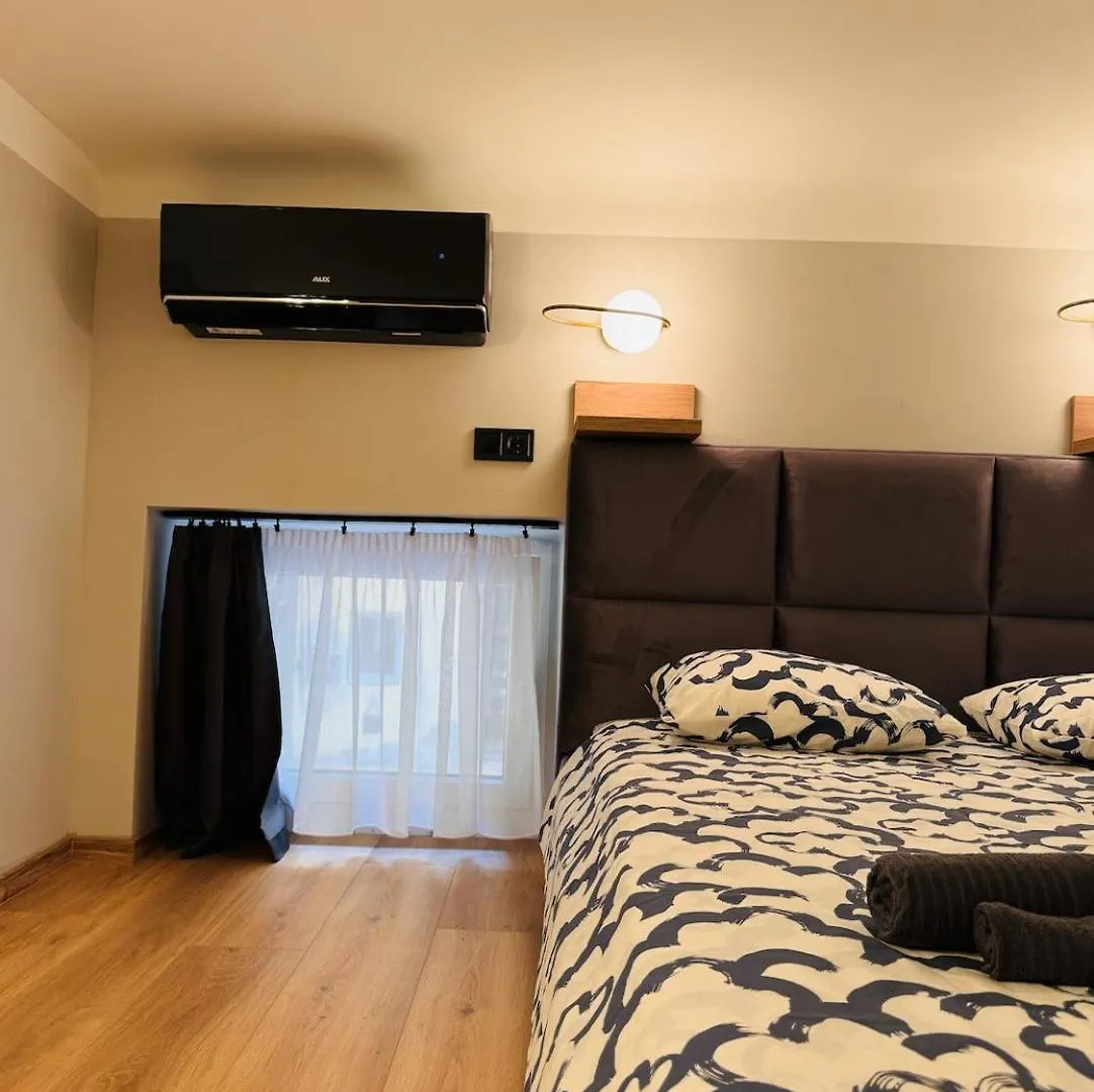 G15 City Centre Stylish Flat Budapest 0*,