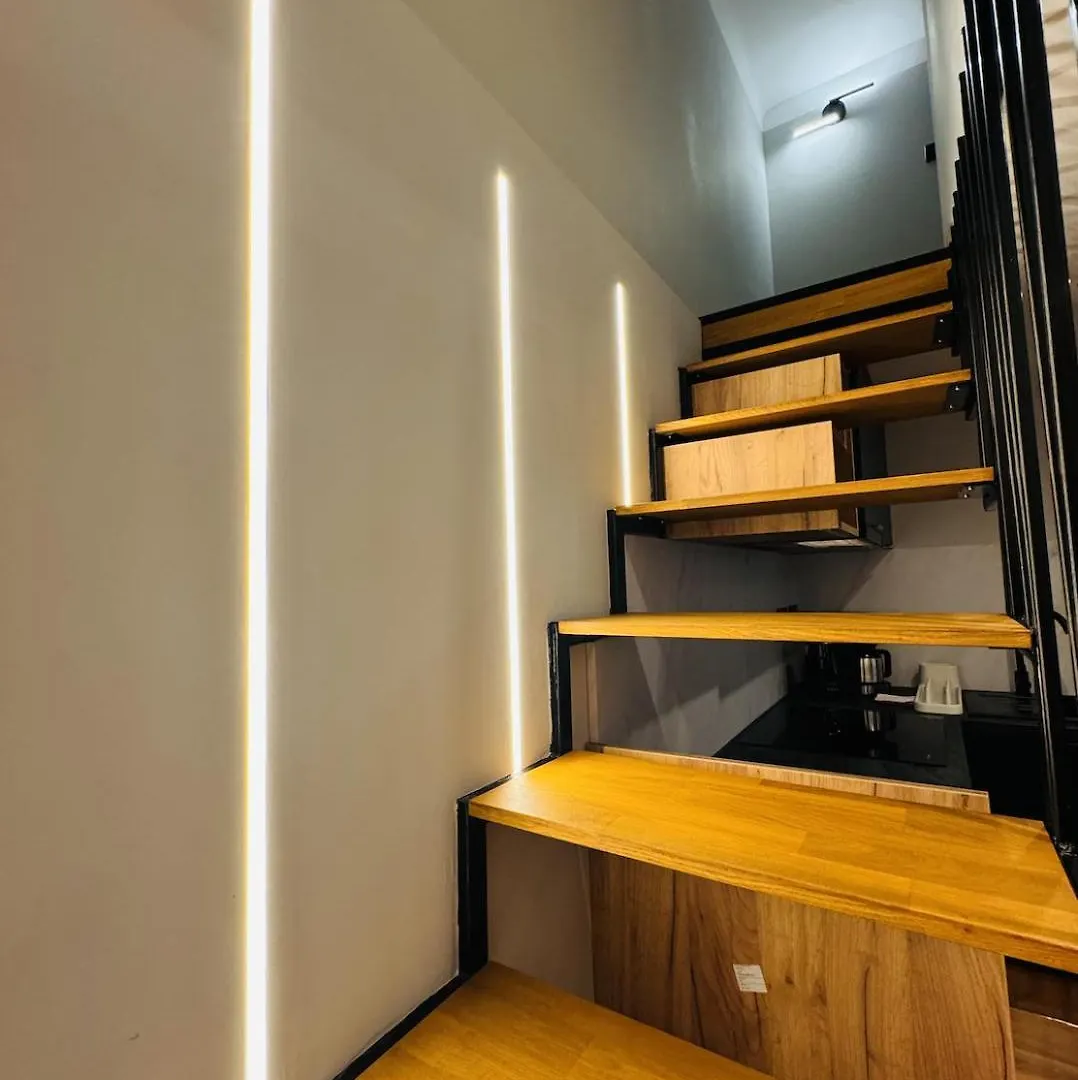 Apartment G15 City Centre Stylish Flat Budapest