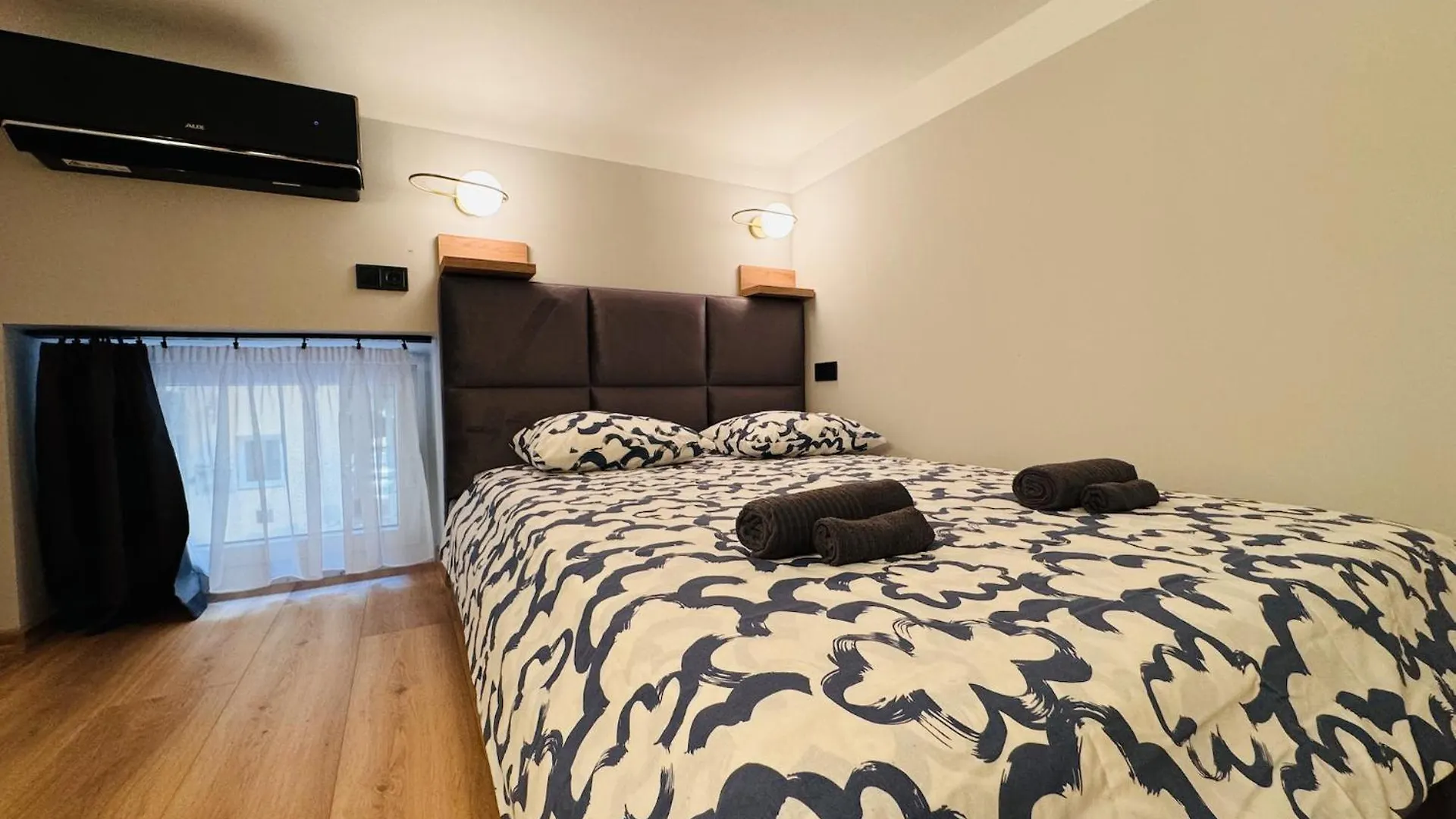 Apartment G15 City Centre Stylish Flat Budapest Hungary