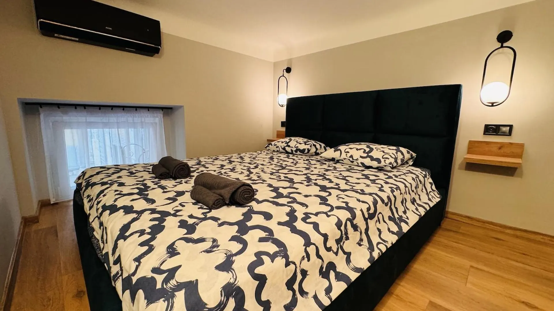 G15 City Centre Stylish Flat Budapest