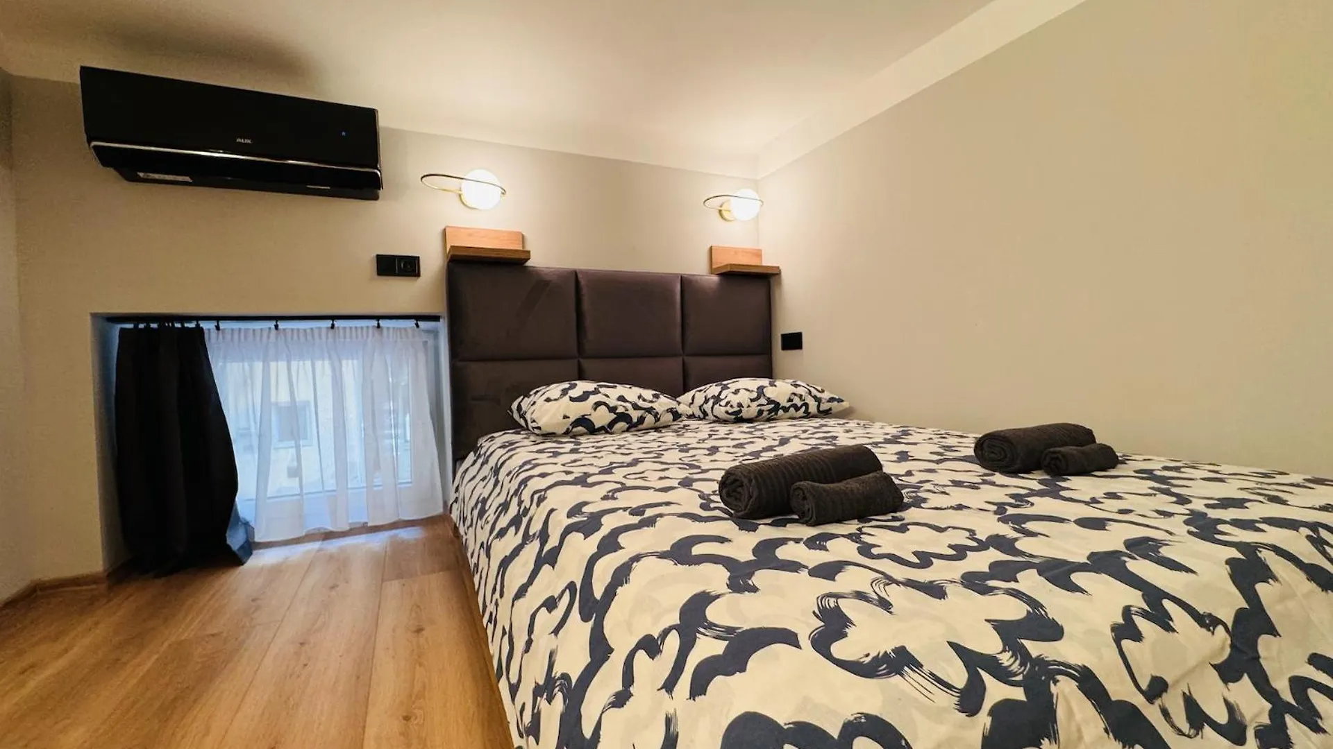 G15 City Centre Stylish Flat Budapest Hungary