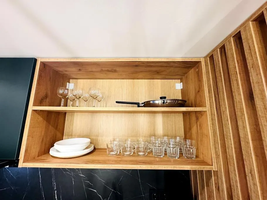 G15 City Centre Stylish Flat Budapest Apartment
