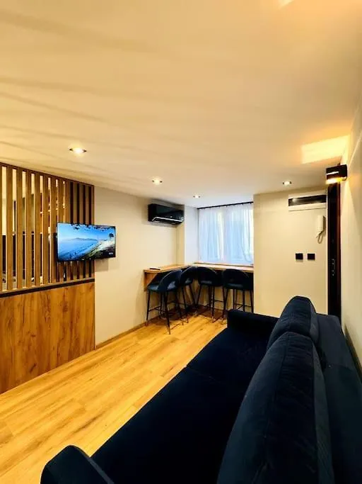 G15 City Centre Stylish Flat Budapest Hungary