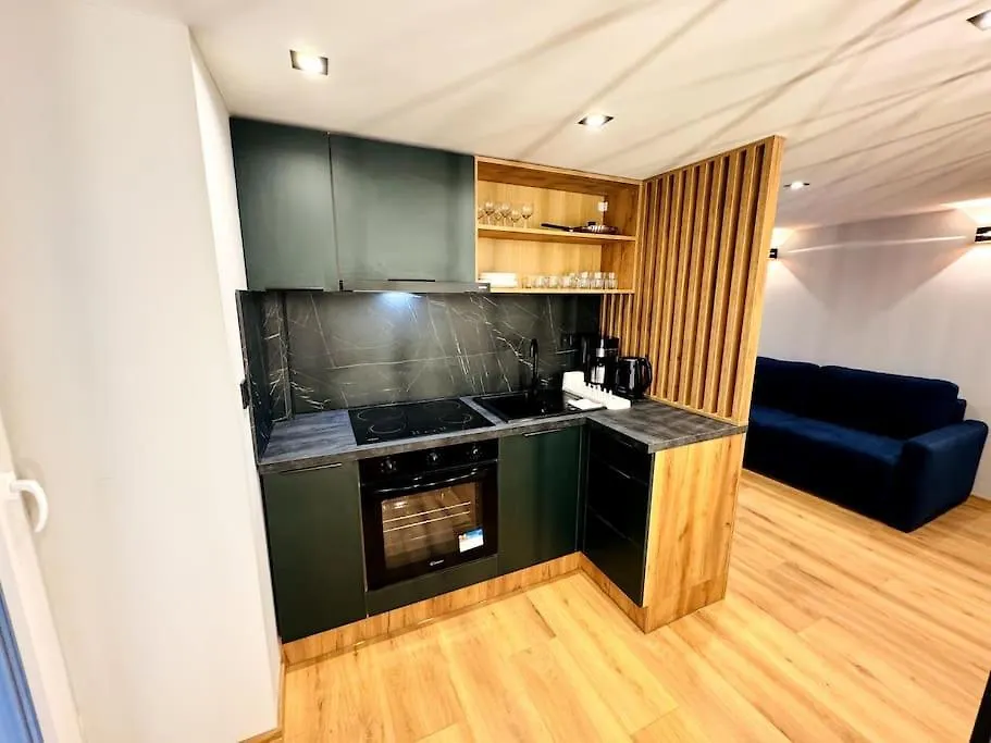 G15 City Centre Stylish Flat Budapest