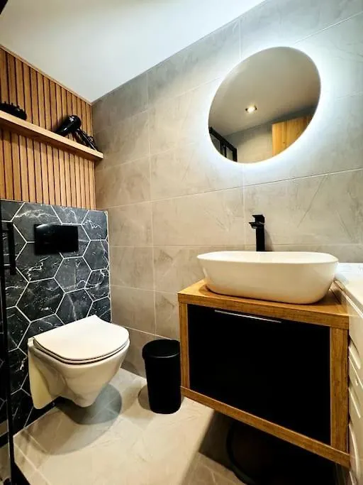G15 City Centre Stylish Flat Budapest 0*,