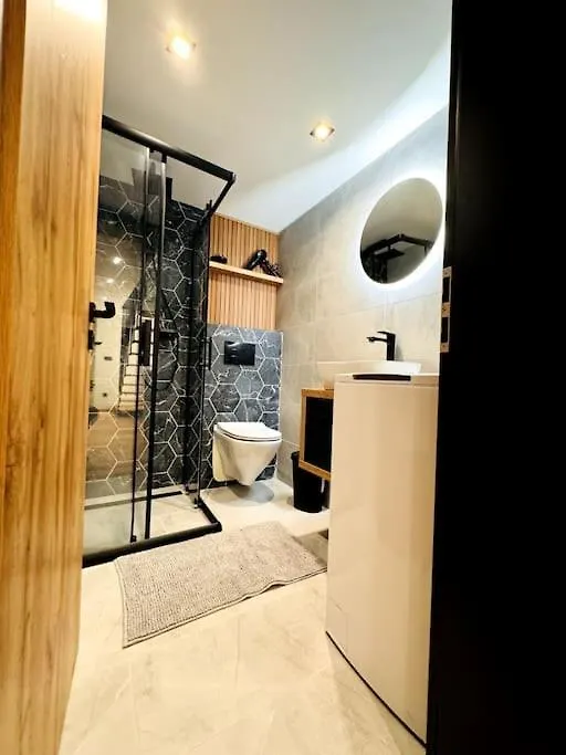 Apartment G15 City Centre Stylish Flat Budapest Hungary