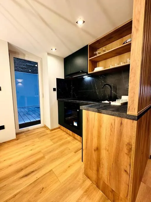 Apartment G15 City Centre Stylish Flat Budapest