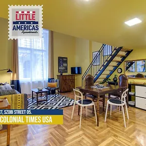  Apartment Little Americas Colonial Times