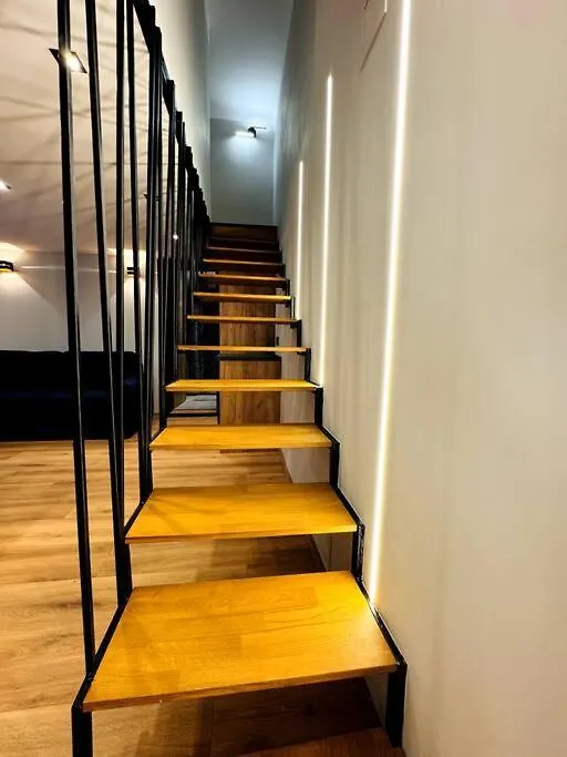 Apartment G15 City Centre Stylish Flat Budapest
