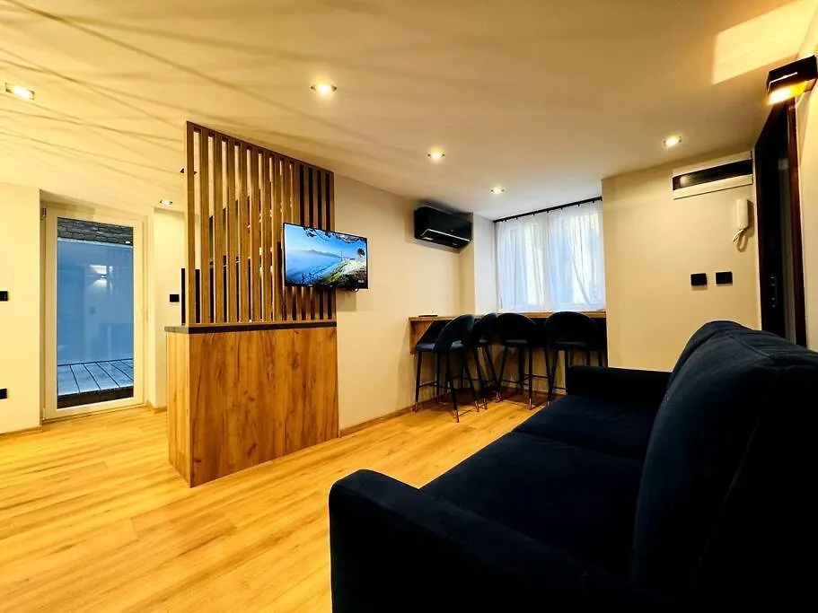 Apartment G15 City Centre Stylish Flat Budapest